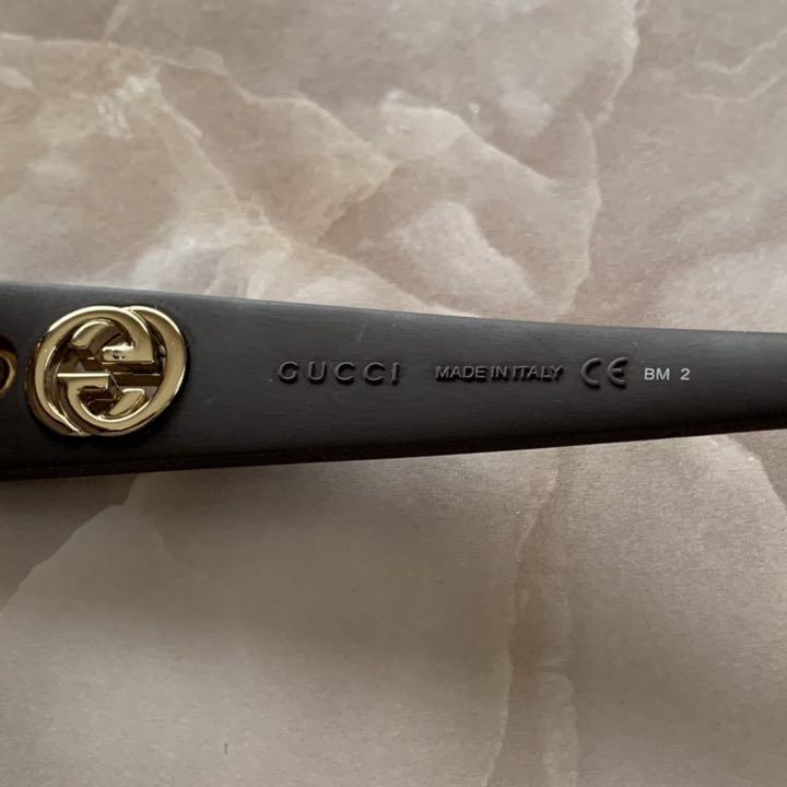 グッチ サングラス ブラウン系 7a4Q3-m37720332059 Gucci 大得価格安