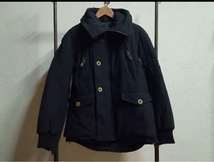 2000s Griffin bontage flight jacket uk 15,000円