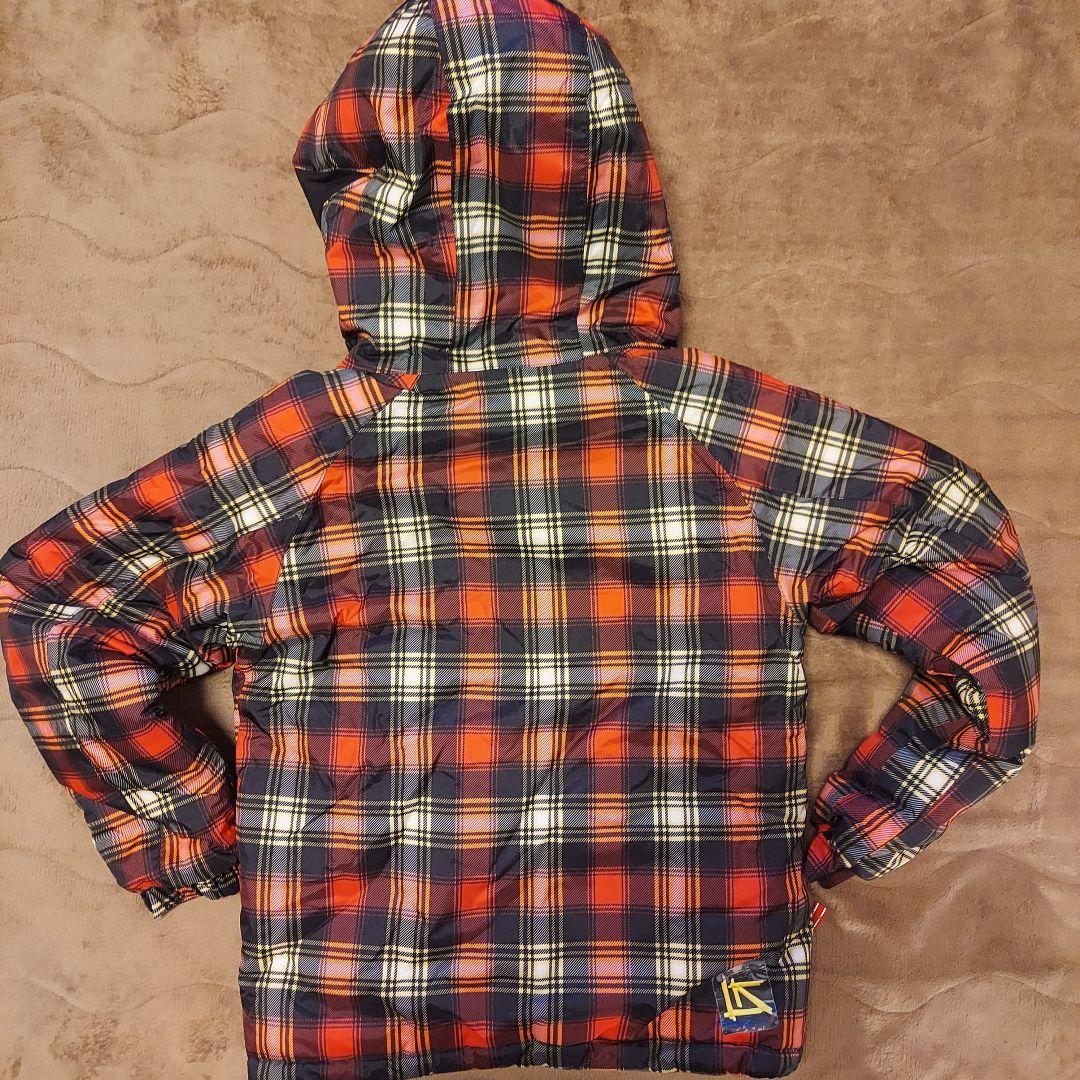 Burton スキースノーボードジャケットと Southlineパンツ 子ども用