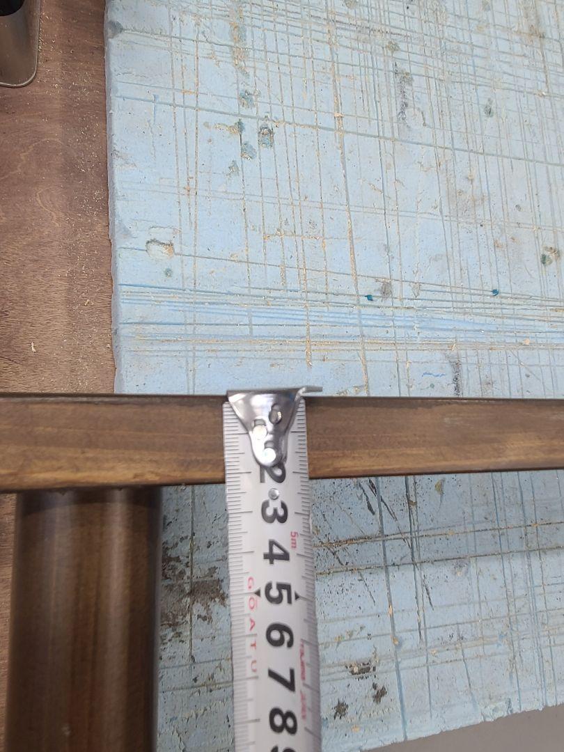 大工が作った木製　テレビ台　 DIY　棚　台