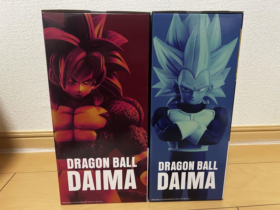 た*う様 一番くじ ドラゴンボール VSオムニバスCROSS A＋B賞 2点セッ