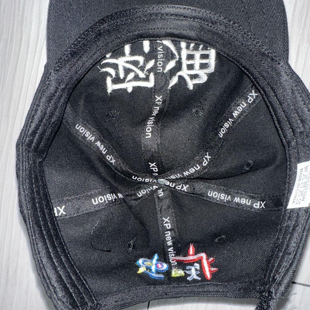 痴虫×ウオヨロズ】密漁、ダメ絶対！キャップ from LA
