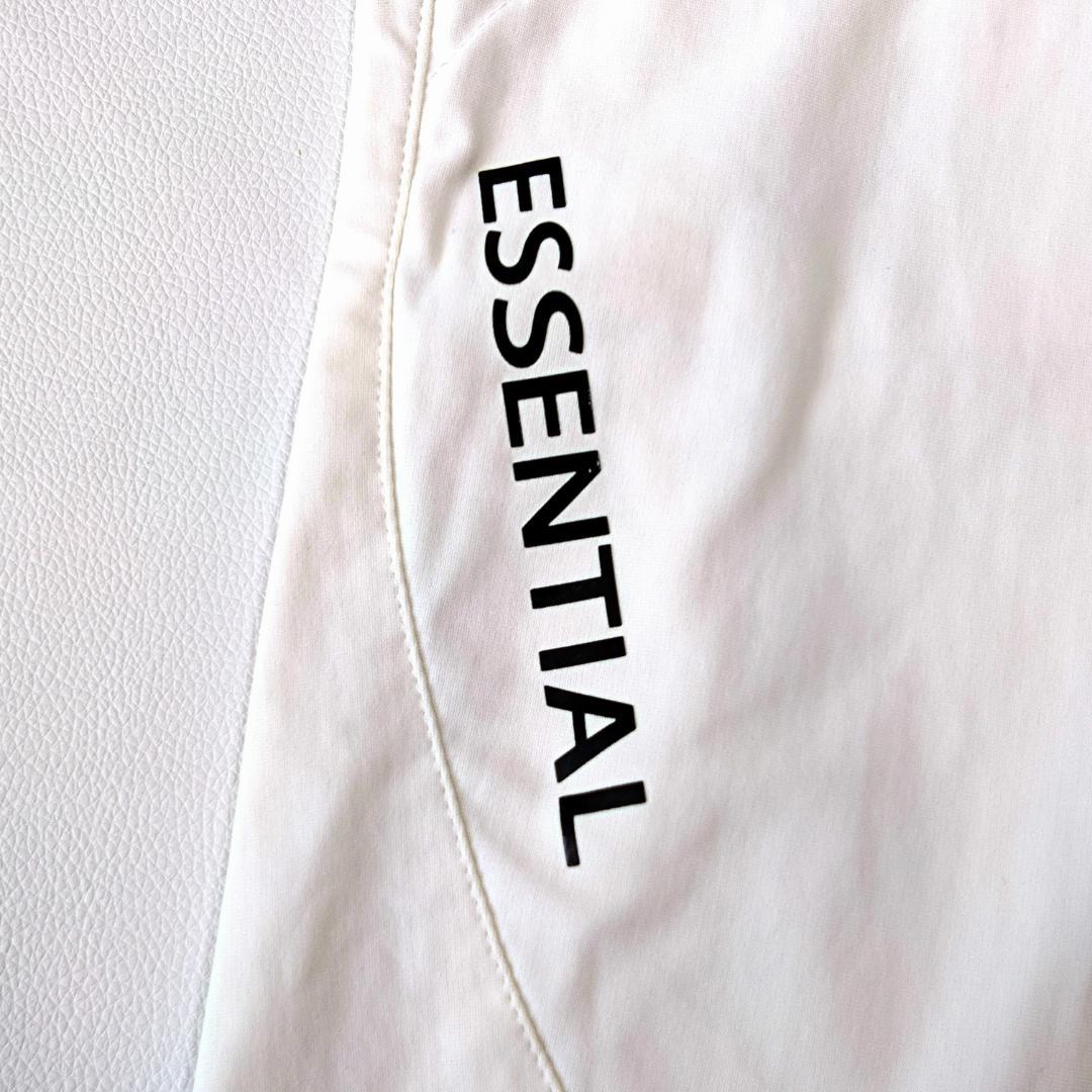 【美品】ダブルスタンダードクロージング　ハイテンション　カーゴパンツ　ホワイト系