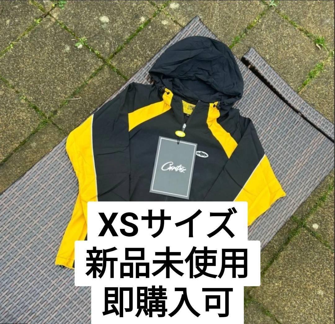 Corteiz Spring jacket / Yellow 正規品