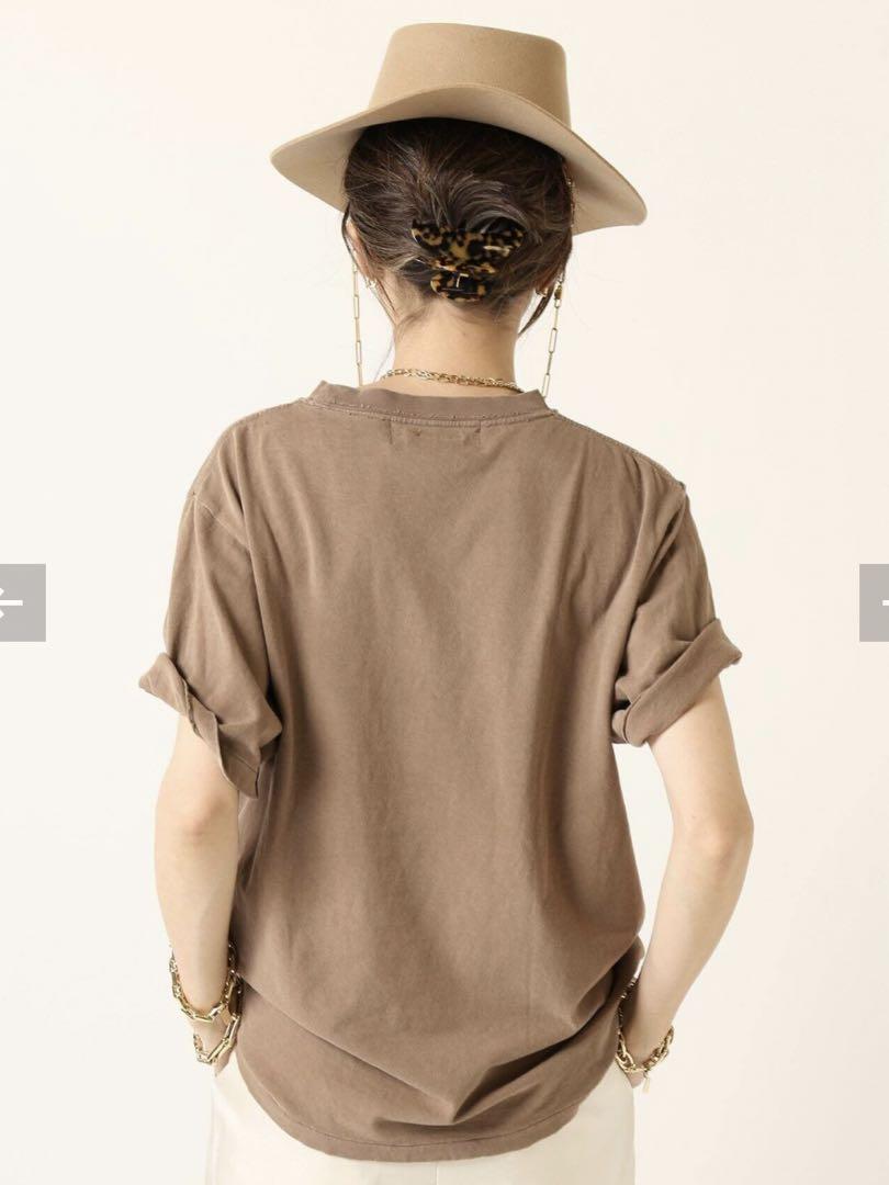 美品　REMI RELIEF DALLAS Tシャツ REMI RELIEF レミレリーフ DALLAS Tシャツ - メルカリ
