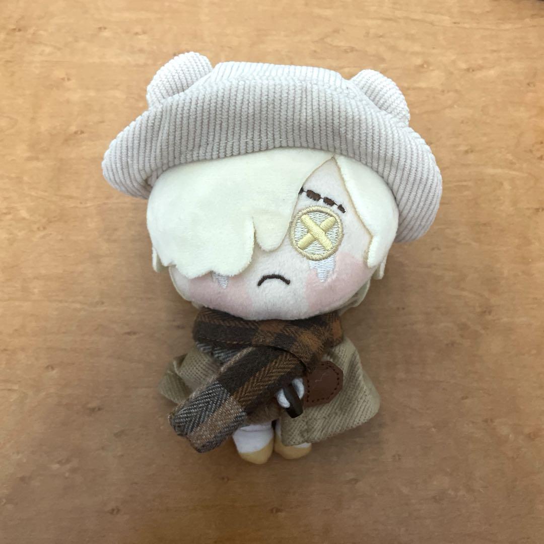 【公式】 第五人格 墓守 チーズ スイーツ ぬいぐるみ - メルカリ ぬいぐるみ