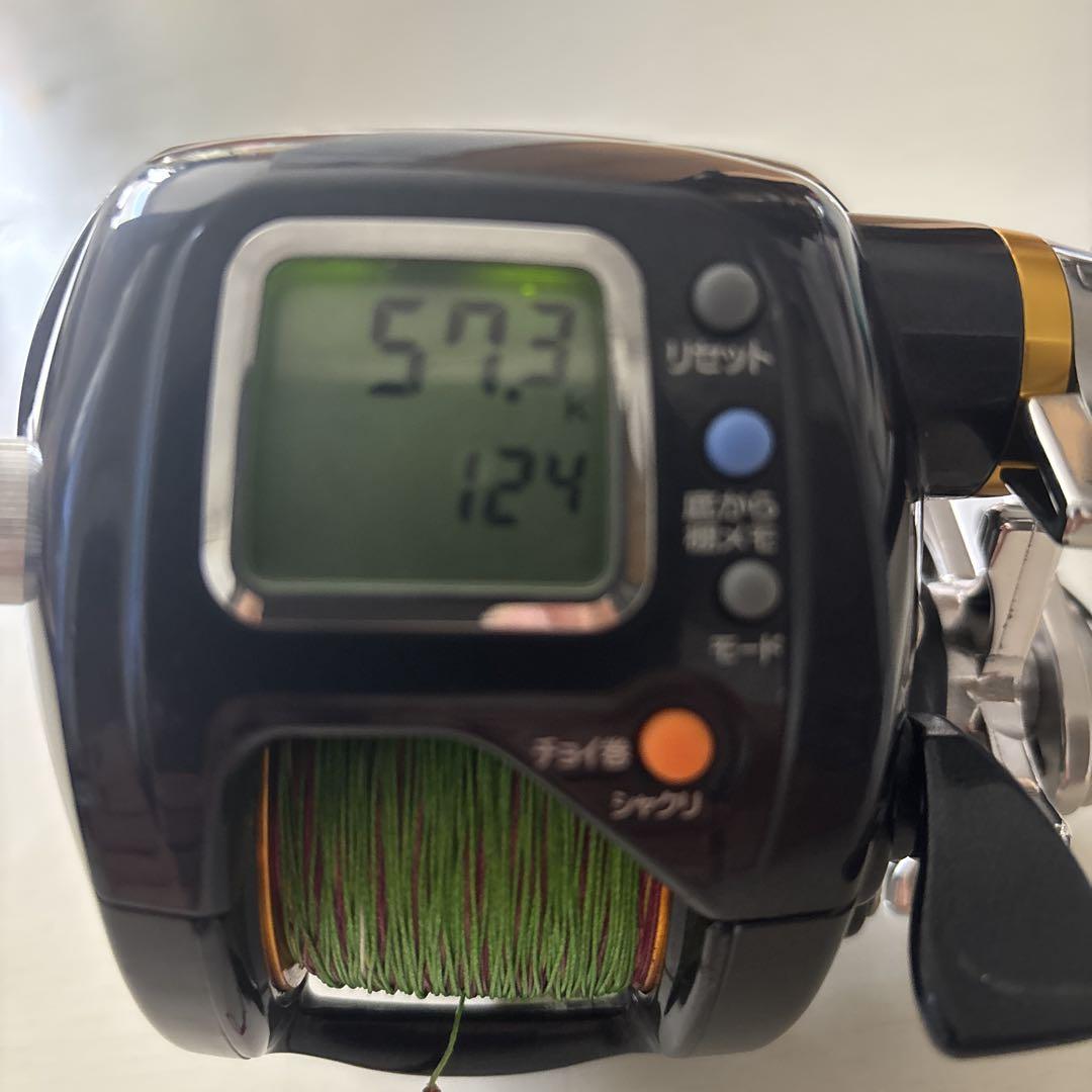 リール Daiwa MAG-MAX 300 DAIWA MAGMAX 300 電動リール マグマックス 300