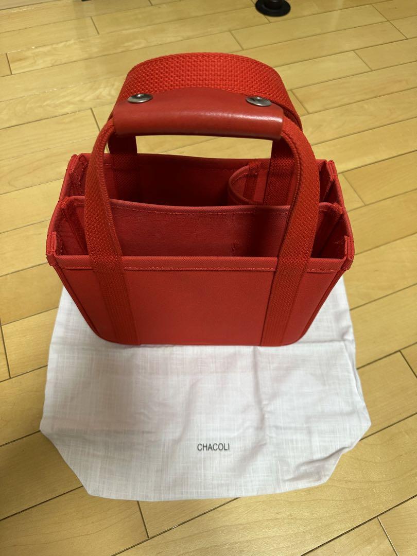 CHACOLI FRAME TOTE 08 チャコリ トートバッグ