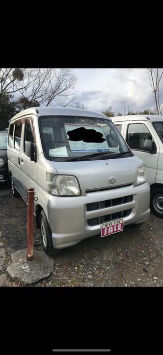 ハイゼット カーゴ DX ハイルーフ 軽バン 作業車 ハイゼット カーゴ DX ハイルーフ 軽バン 作業車