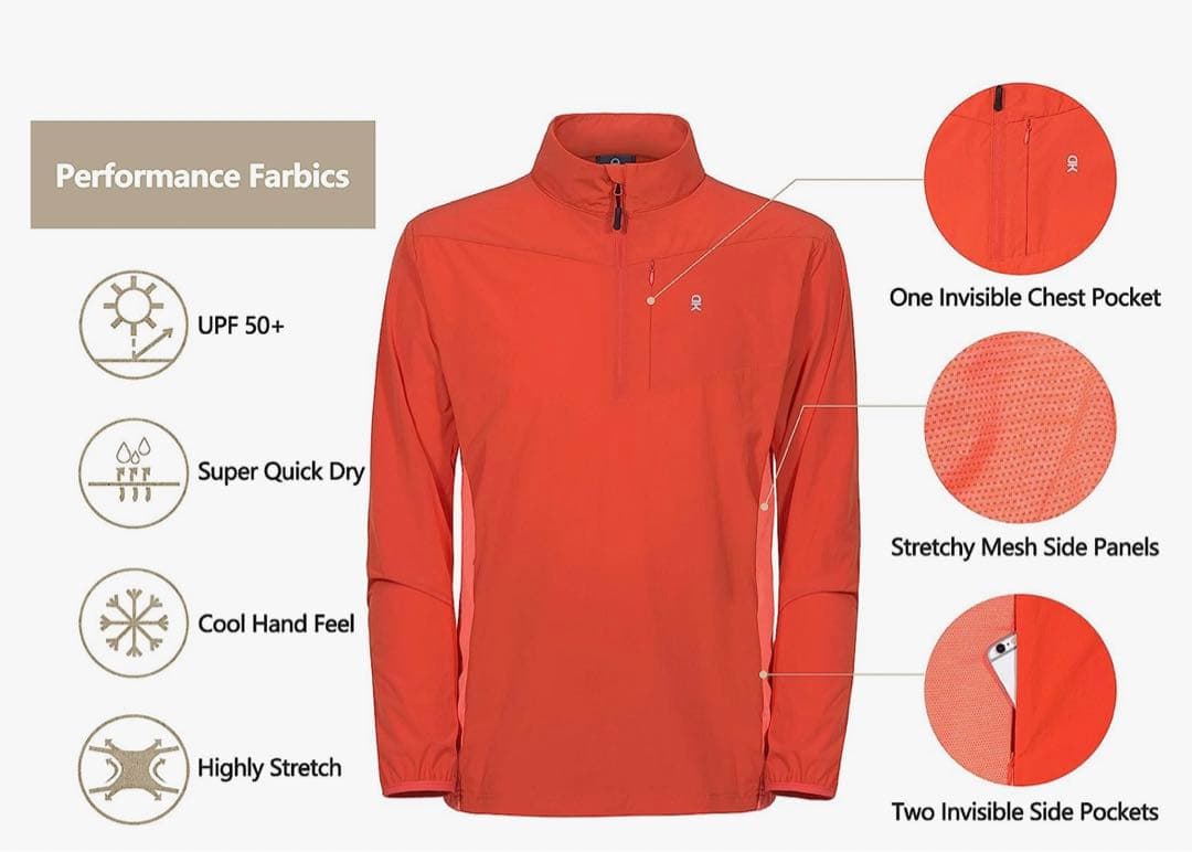 ♡ 即購入◎ Little Donkey Andy UVカット長袖ゴルフシャツ♡ 100