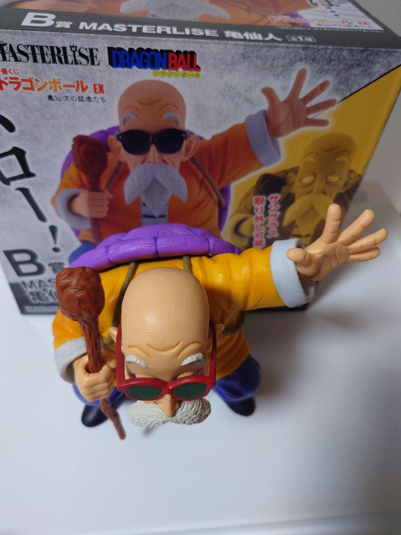 ドラゴンボール　一番くじ　亀仙流の猛者たち　フルコンプ　コンプリート　フィギュア 一番くじ ドラゴンボール EX 亀仙流の猛者たち｜一番くじ倶楽部