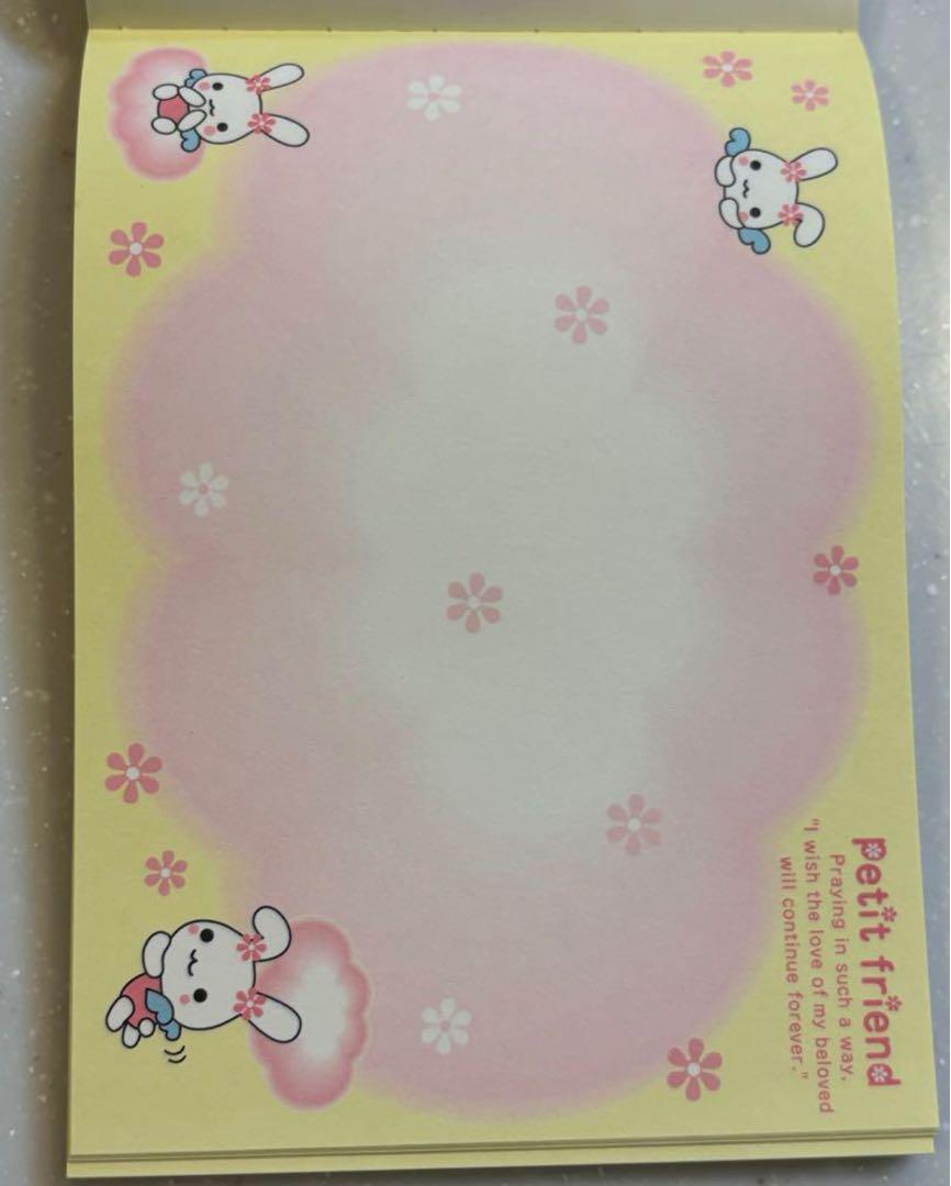 新品 MILKUN メモ帳 平成レトロ ファンシー メモ帳 平成レトロファンシー ブイメモ キャンディツインズ 新