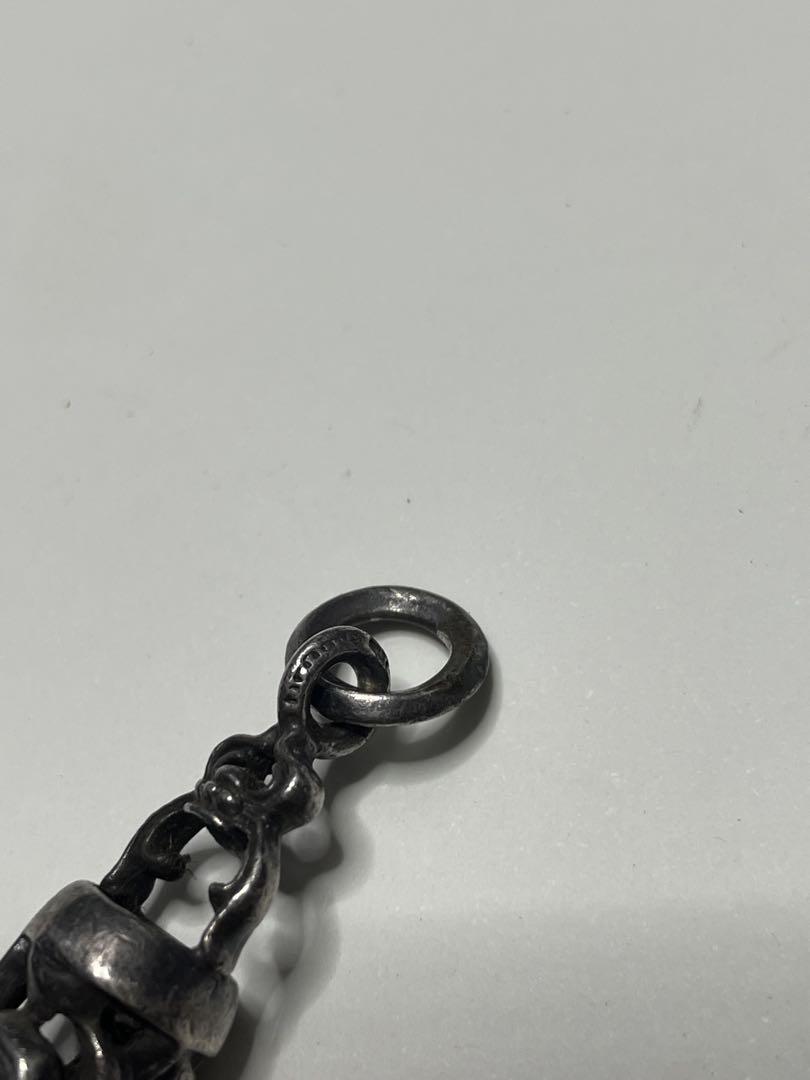 CHROME HEARTS ネックレス　SV925 シルバー