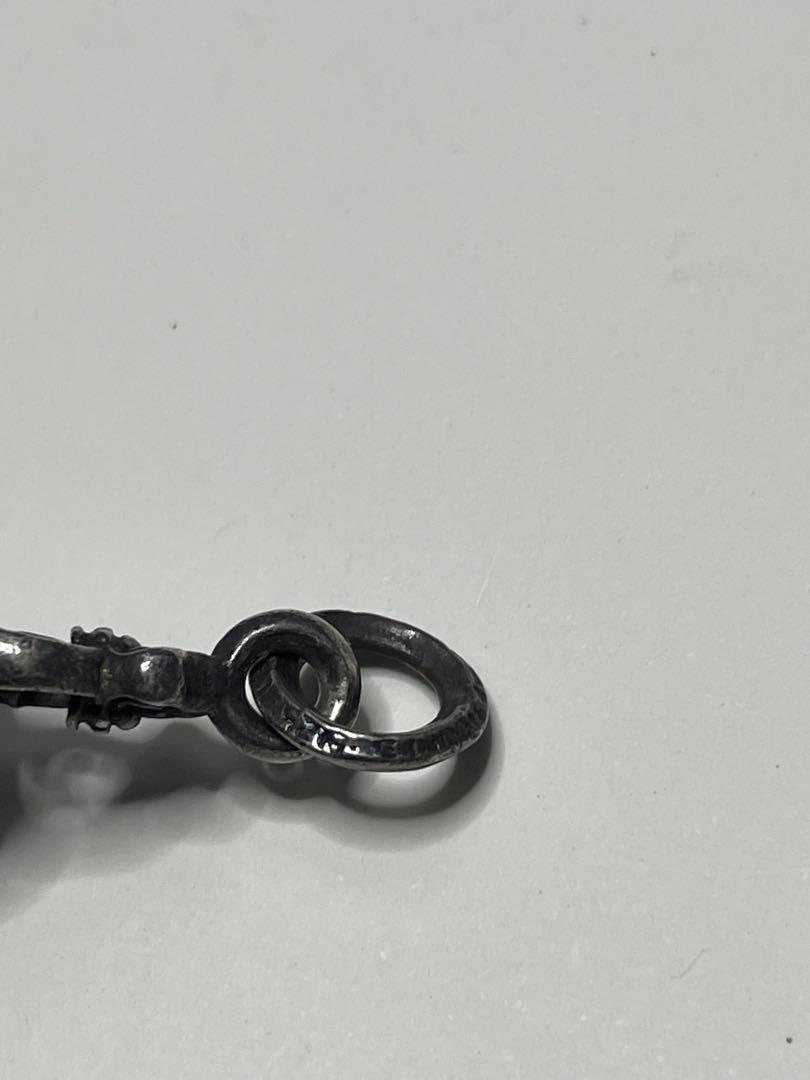 CHROME HEARTS ネックレス　SV925 シルバー