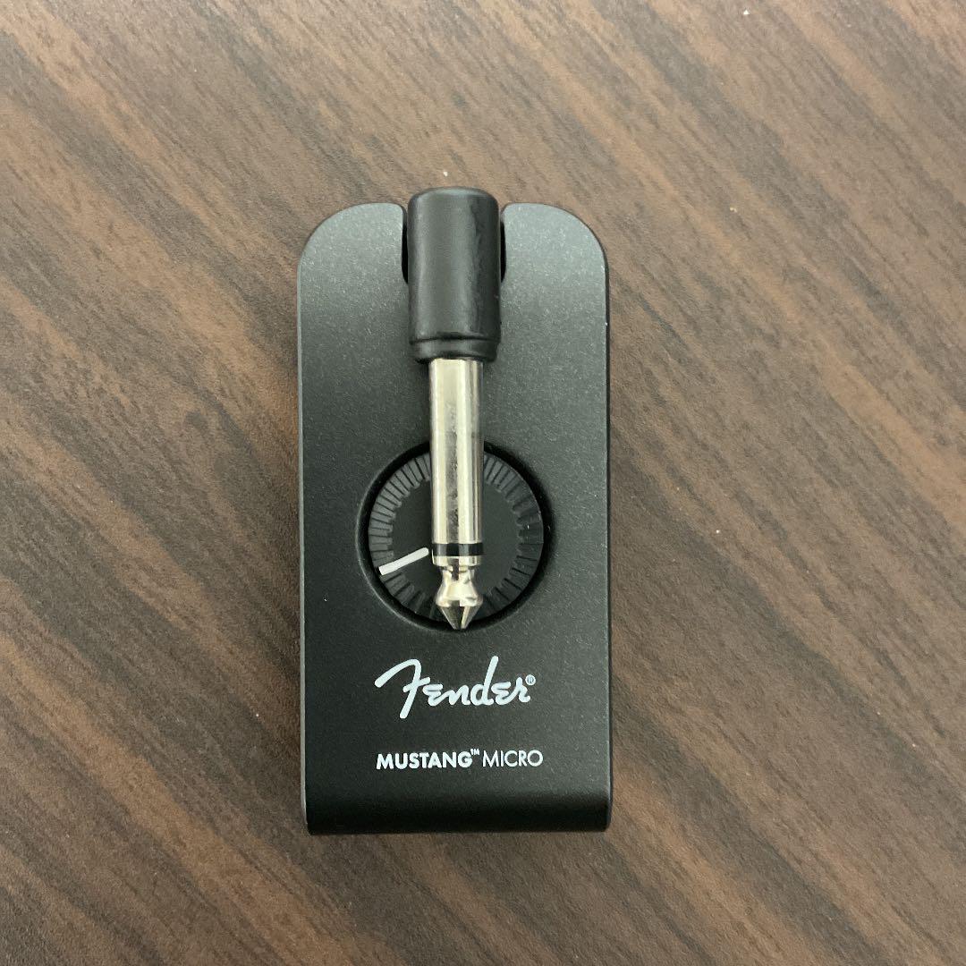 てあります Fender Mustang Micro NEnMd-m37726592886 おもちゃ・