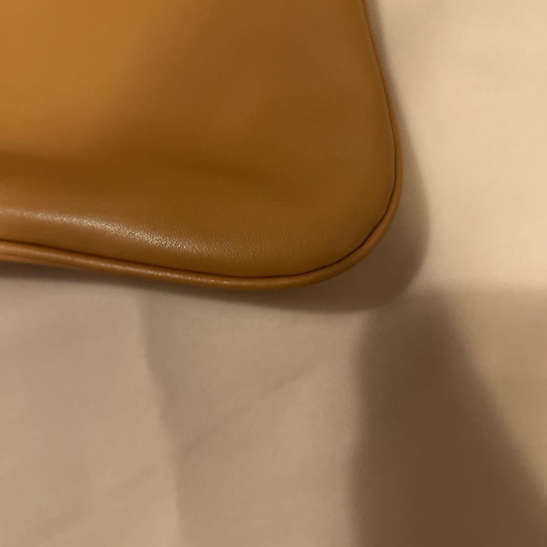 miumiu アイビーレザーバッグ