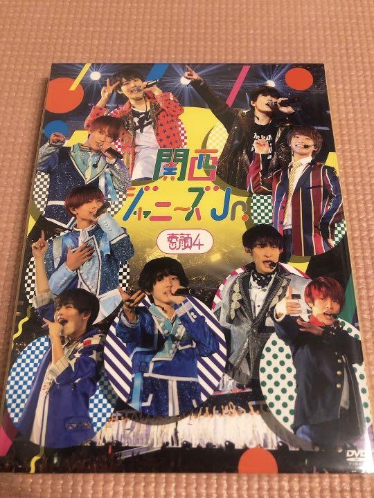 素顔4 関西ジャニーズJr.盤
