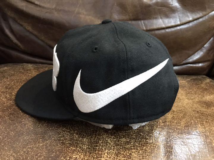 NIKE×F.C.R.B スウォッシュロゴキャップ dX8lQ-m37727125384 ビッグ 特価高評価