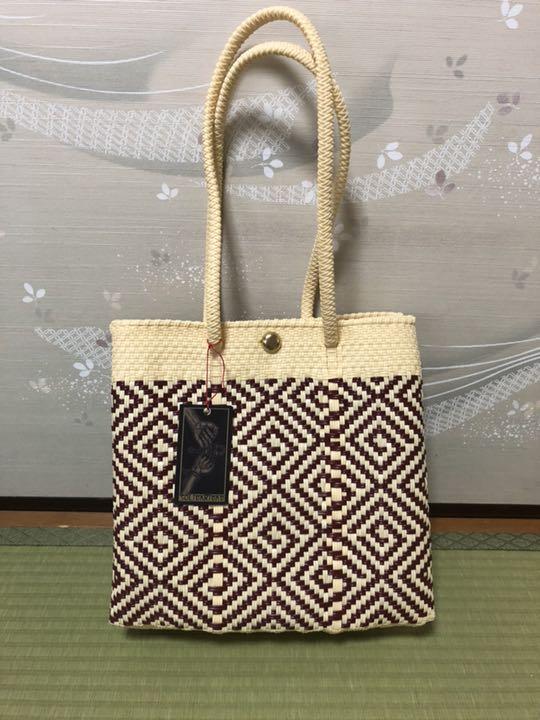 【セール品】メルカドバッグ（大）