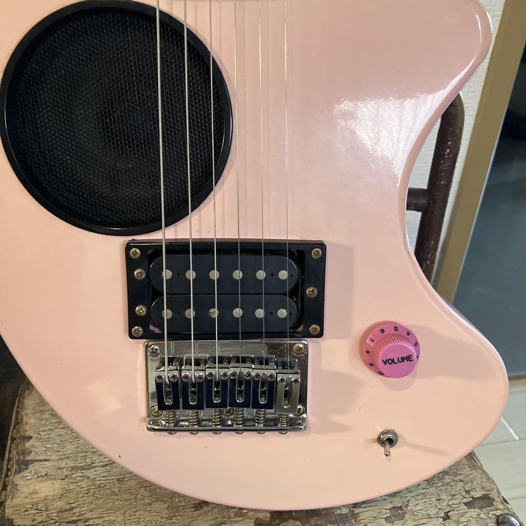 Fernandes zo-3 ピンク
