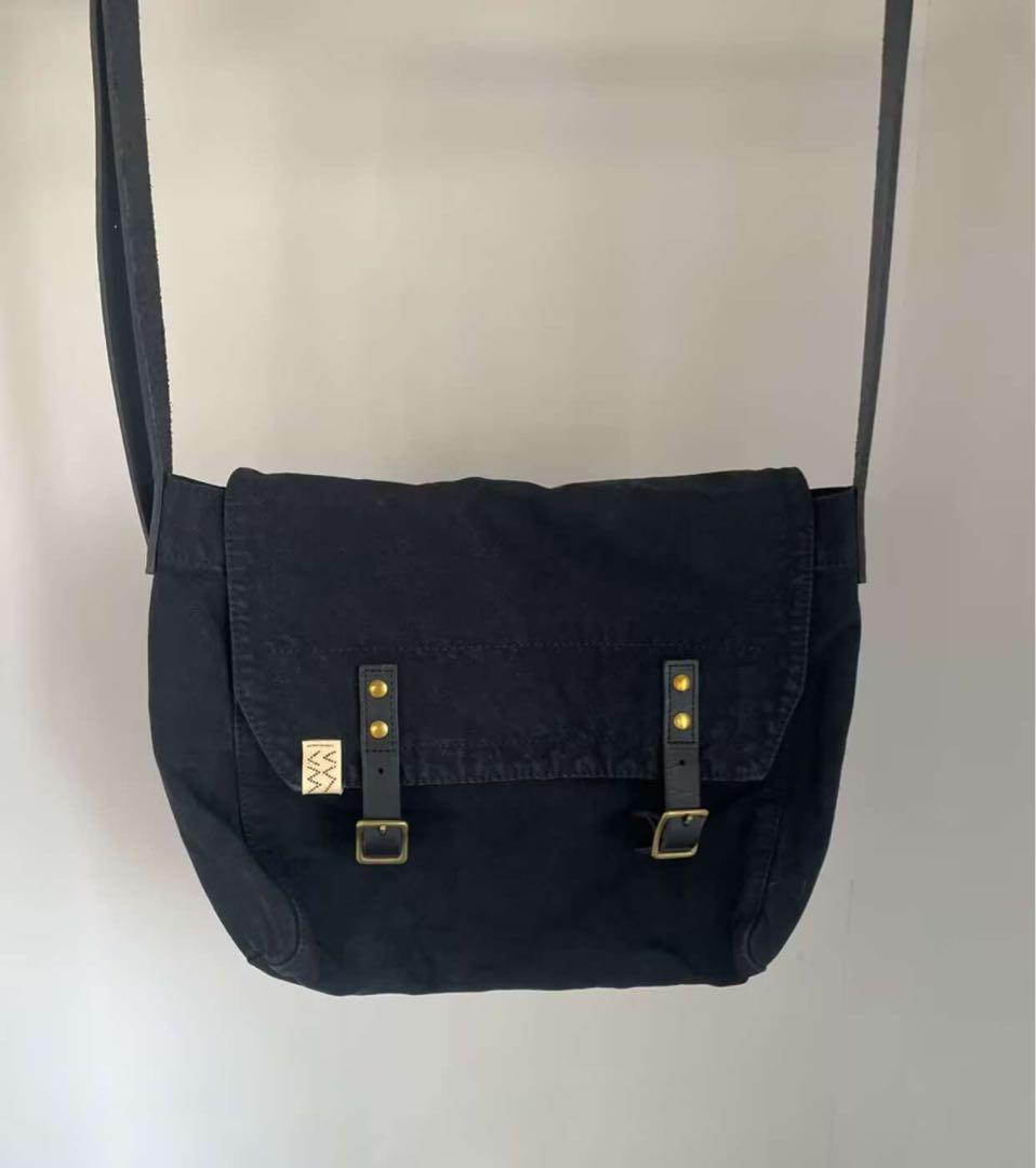 未使用 VISVIM KAYENTA SHOULDER BAG 男女兼用