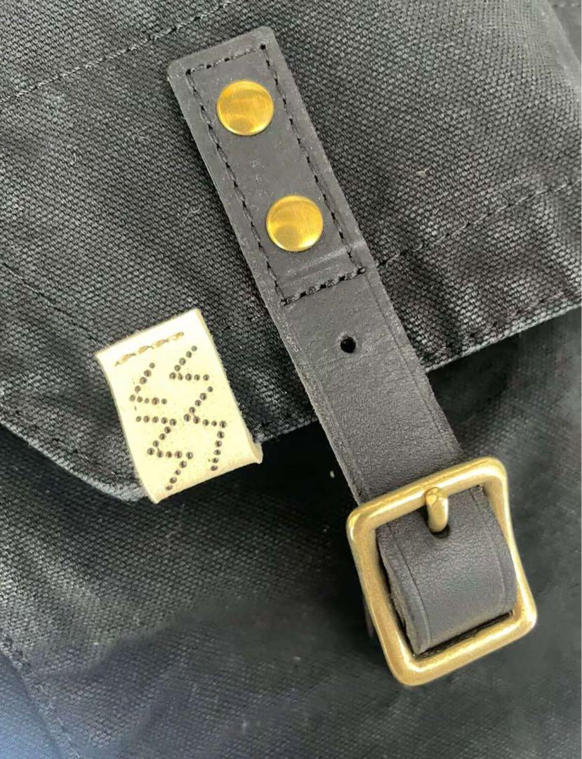 未使用 VISVIM KAYENTA SHOULDER BAG 男女兼用