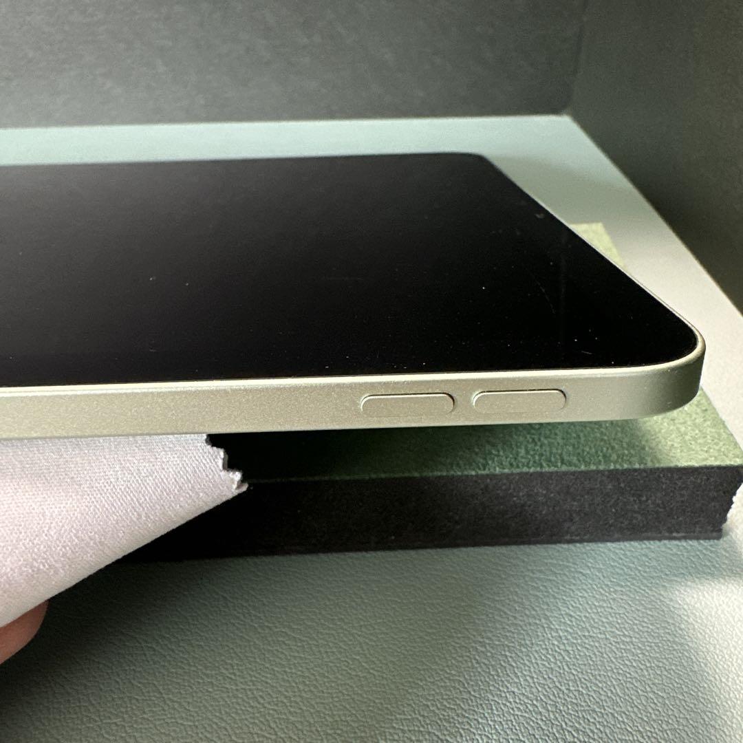iPad Air 第4世代 Wi-Fiモデル 256GB グリーン