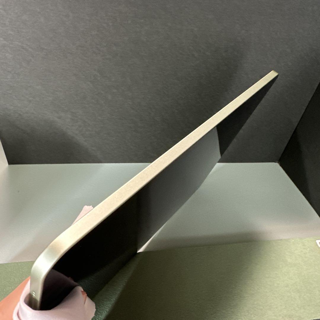 iPad Air 第4世代 Wi-Fiモデル 256GB グリーン