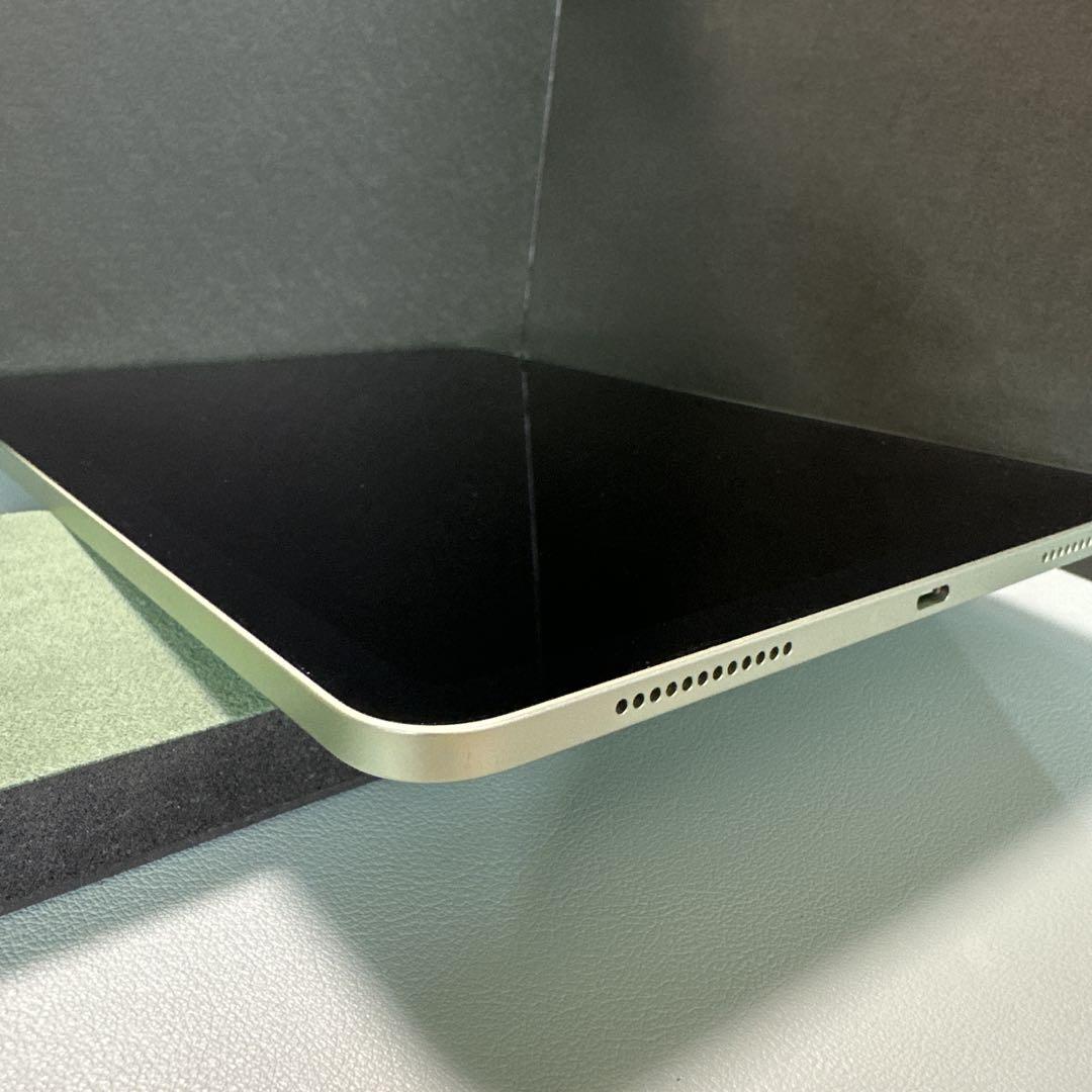 iPad Air 第4世代 Wi-Fiモデル 256GB グリーン