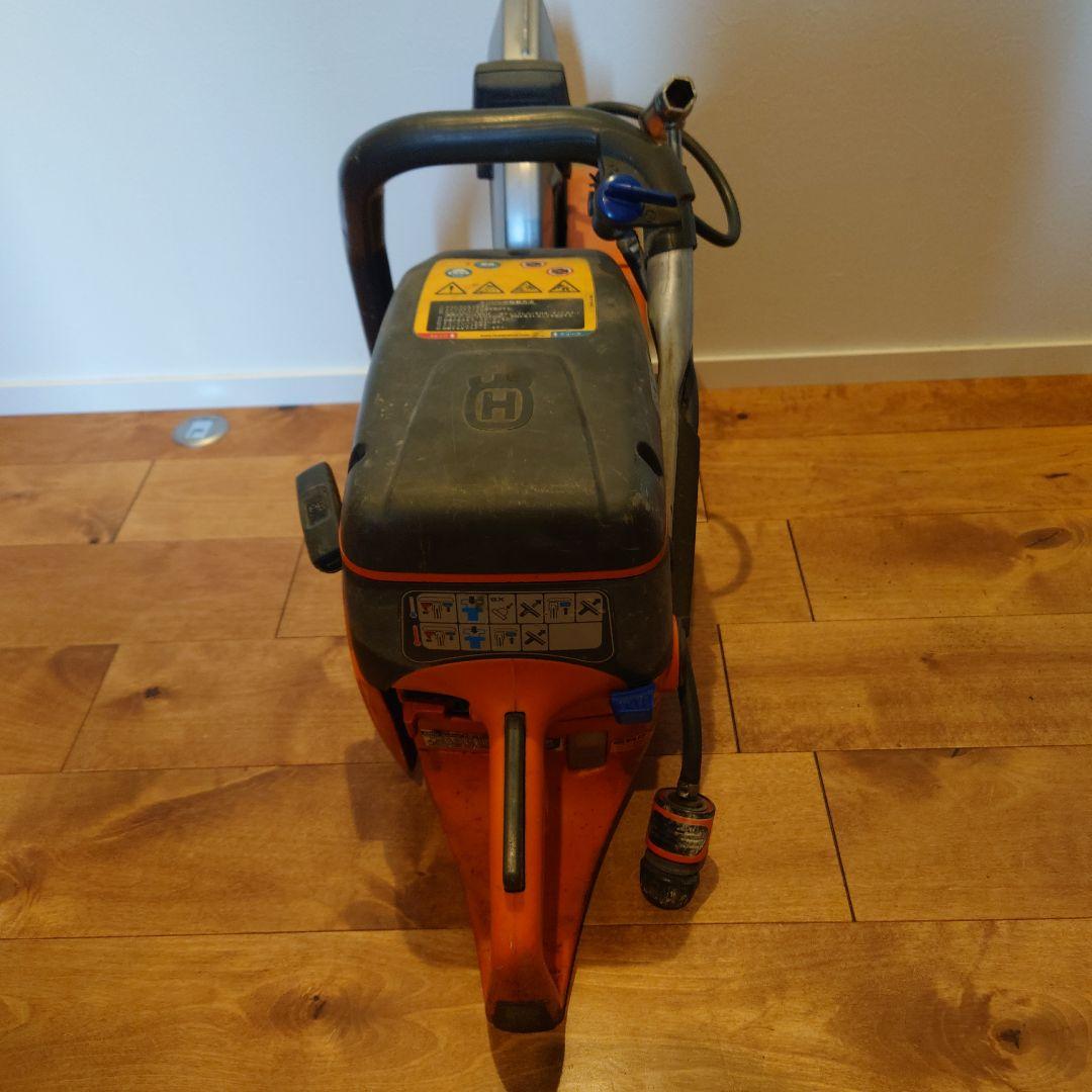 Husqvarna K770 コンクリートカッター ジャンク　　発送早い