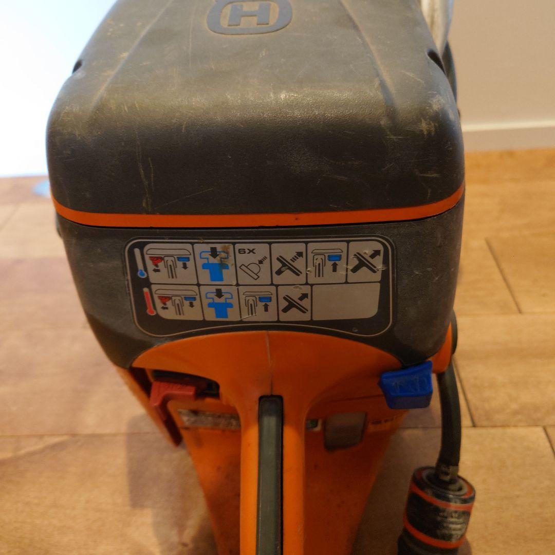 Husqvarna K770 コンクリートカッター ジャンク　　発送早い