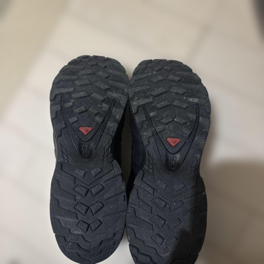 27㎝SALOMON XA PRO 3D v8 GTX ゴアテックス ブラック 27㎝SALOMON XA PRO 3D v8 GTX ゴアテックス ブラック