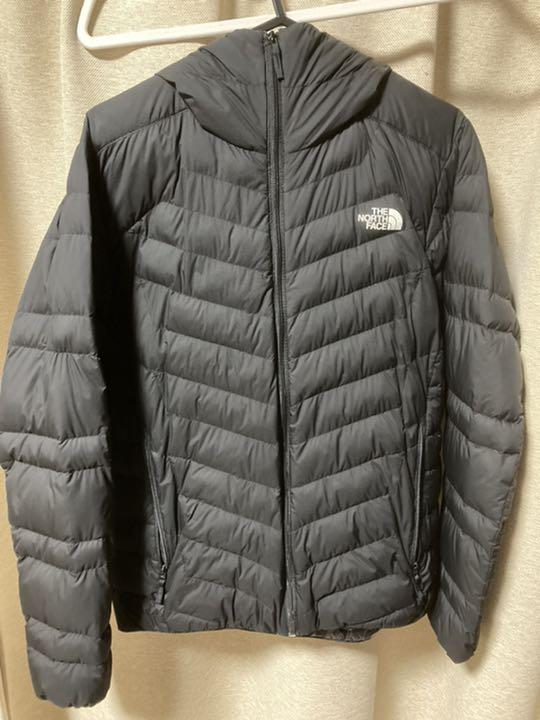 NORTH FACE ノースフェイス　サンダーフーディー　防寒　ライトダウン