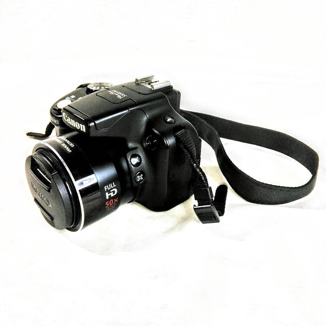 Canon/キャノン PC1817 SX50HS コンパクトデジカメ