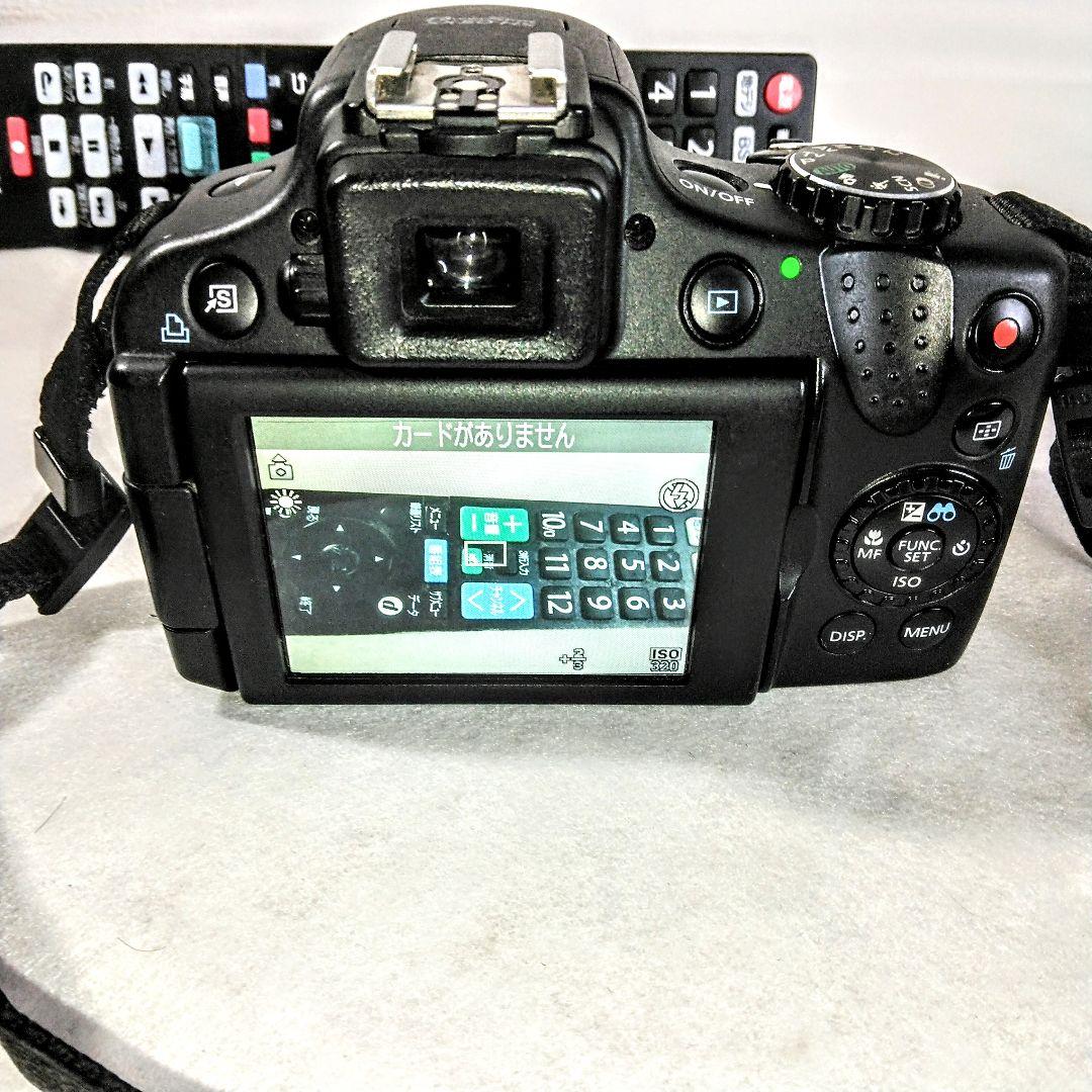 Canon/キャノン PC1817 SX50HS コンパクトデジカメ