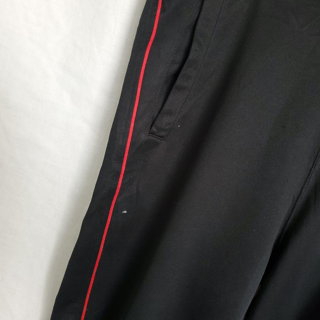 90s NIKE ナイキライン パンツ ジョガーパンツ ジャージパンツ