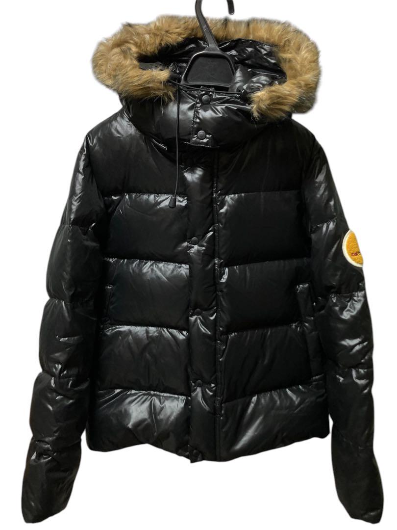Carhartt カーハート SOFILETA ダウンジャケット 肉厚 極美品