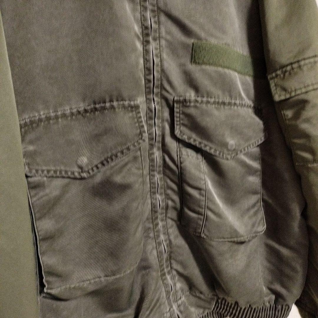 COMME des GARÇONS HOMME ミリタリージャケット