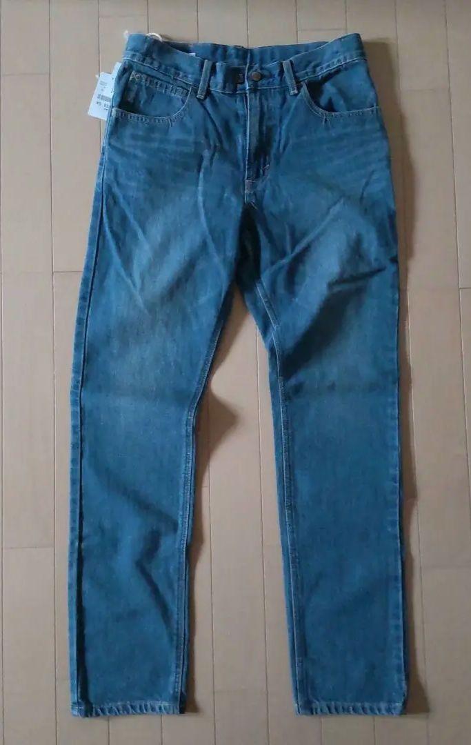 160 Leeリーデニムジーンズ　ライダース101 新品
