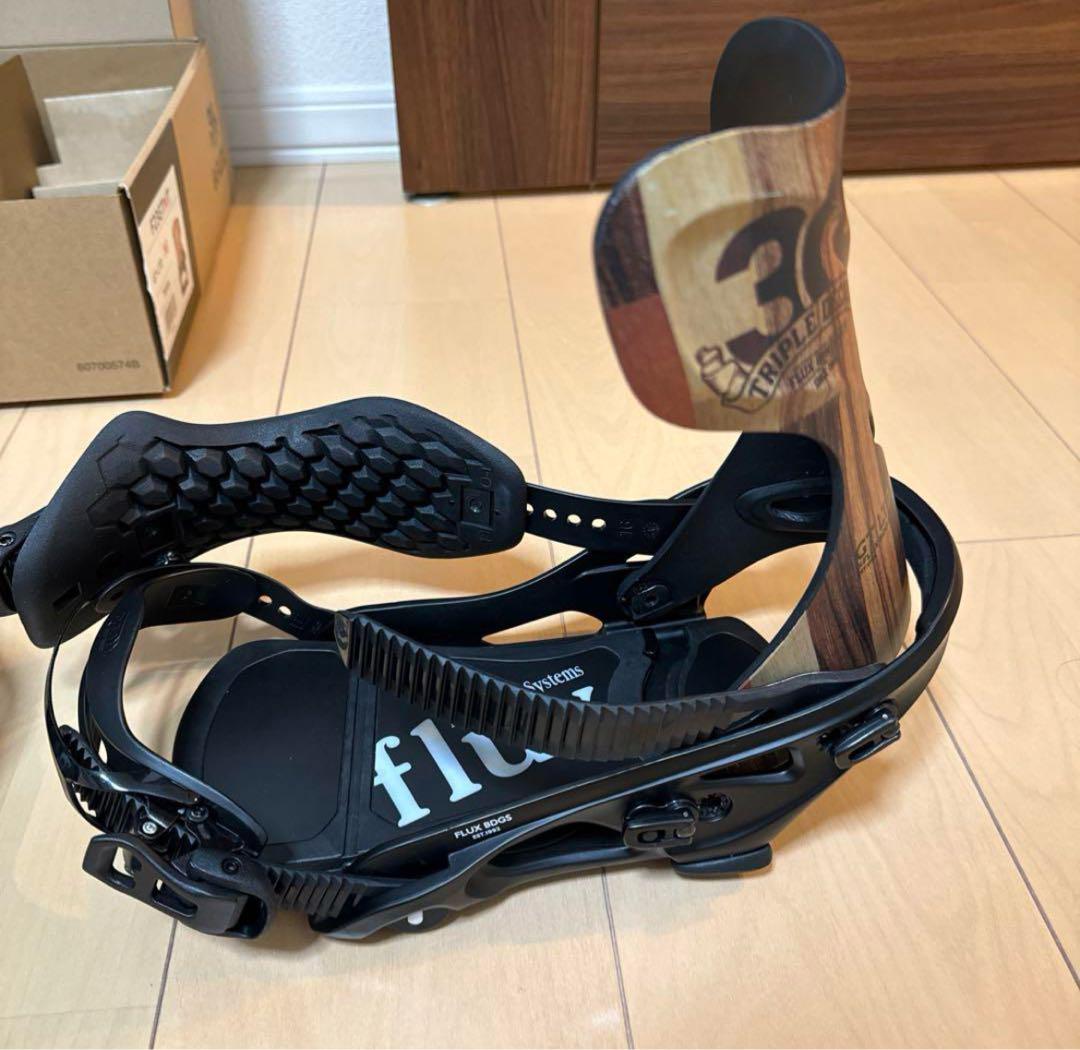 FLUX DS FLUX GT-LTD スノーボードビンディング M