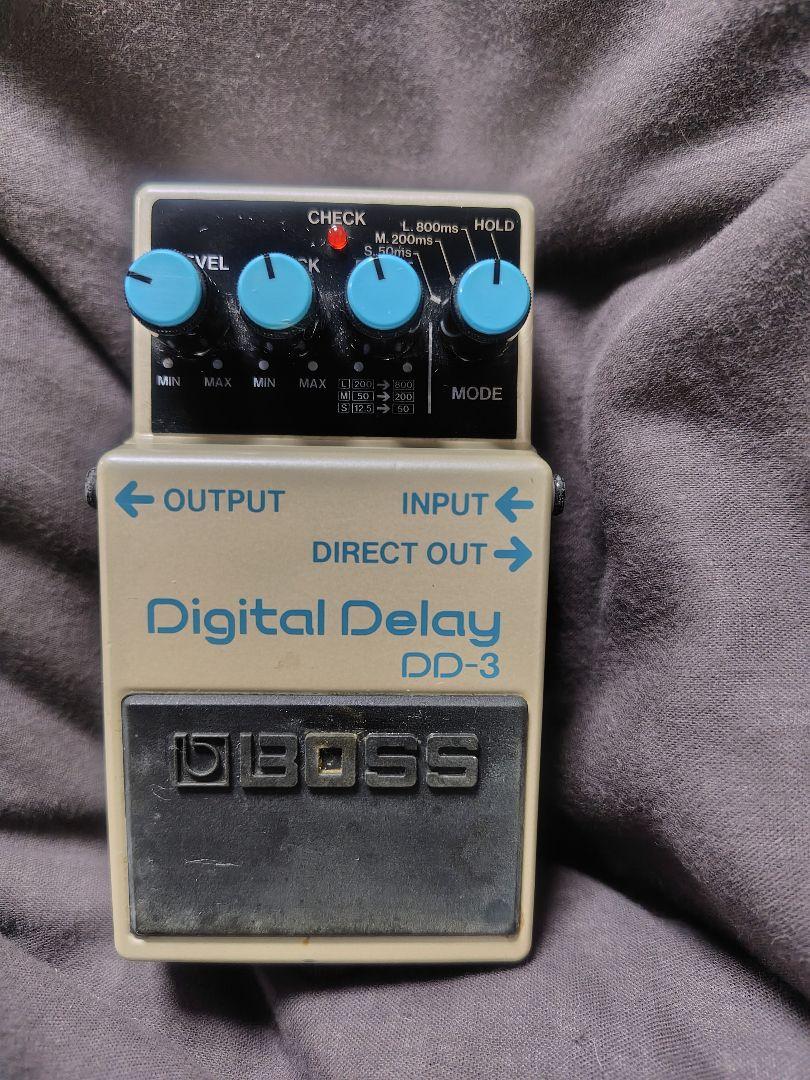 ギター BOSS DD-3 Digital Delay