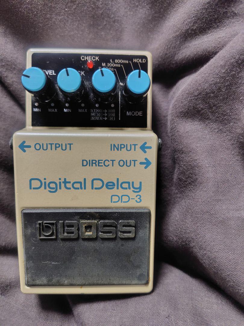 ギター BOSS DD-3 Digital Delay