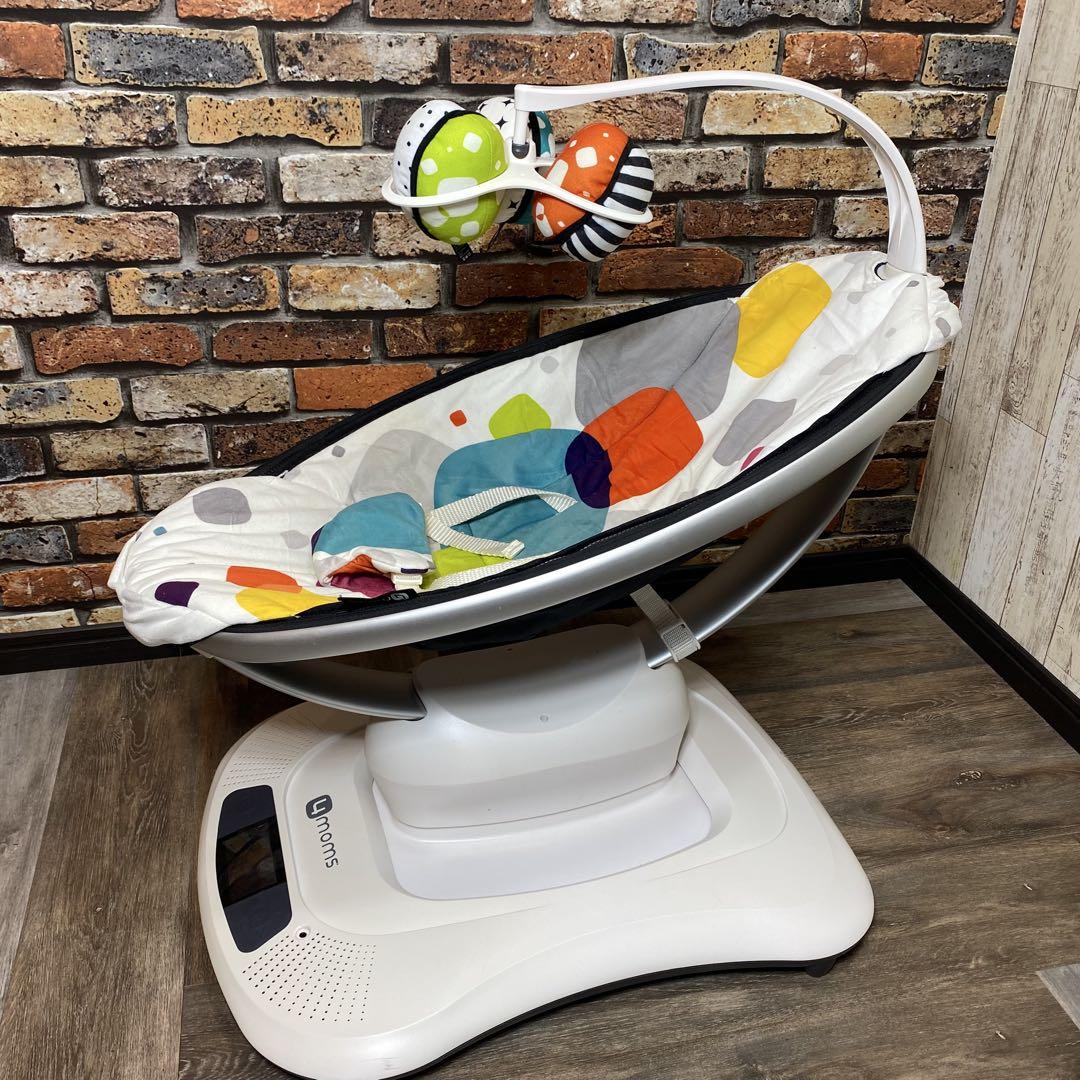 ママルー mamaRoo