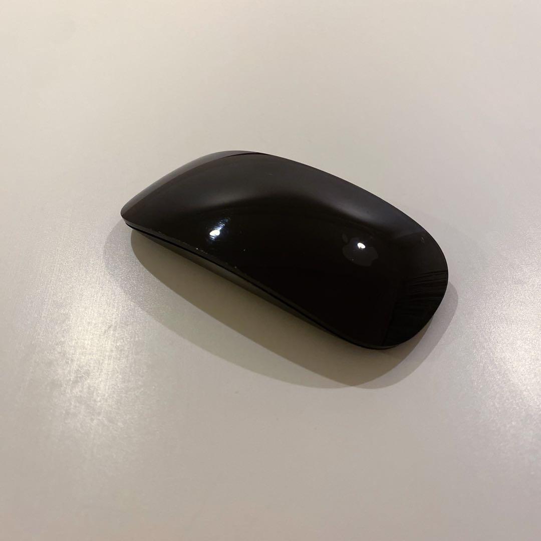 Apple Magic Mouse ブラック