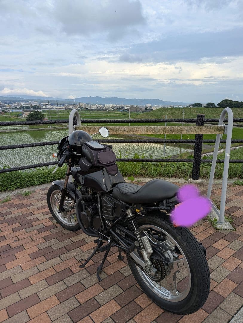 CBX125 JC11 CBX125 JC11