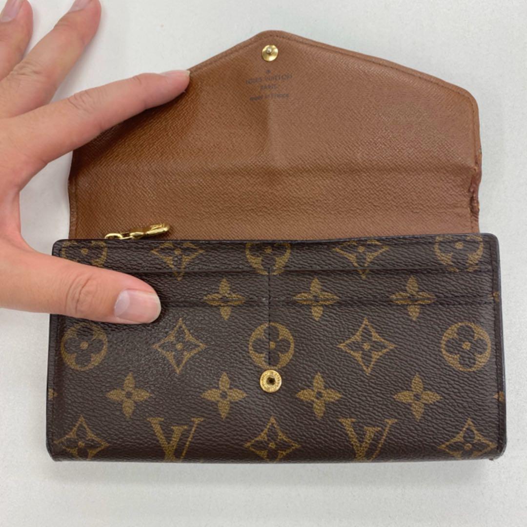 低価高品質 早い者勝ち✨ ルイヴィトン サラ 長財布 正規品✨ MbV9k-m37731370172 定番セール