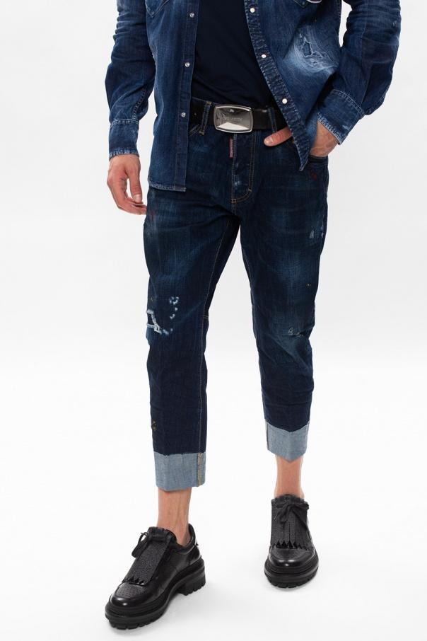 15850円 【祝開店!大放出セール開催中】 新品 2021SS DSQUARED2 SAILOR JEAN 15850円 【祝開店!大放出セール開催中】 新品 2021SS DSQUARED2 SAILOR JEAN