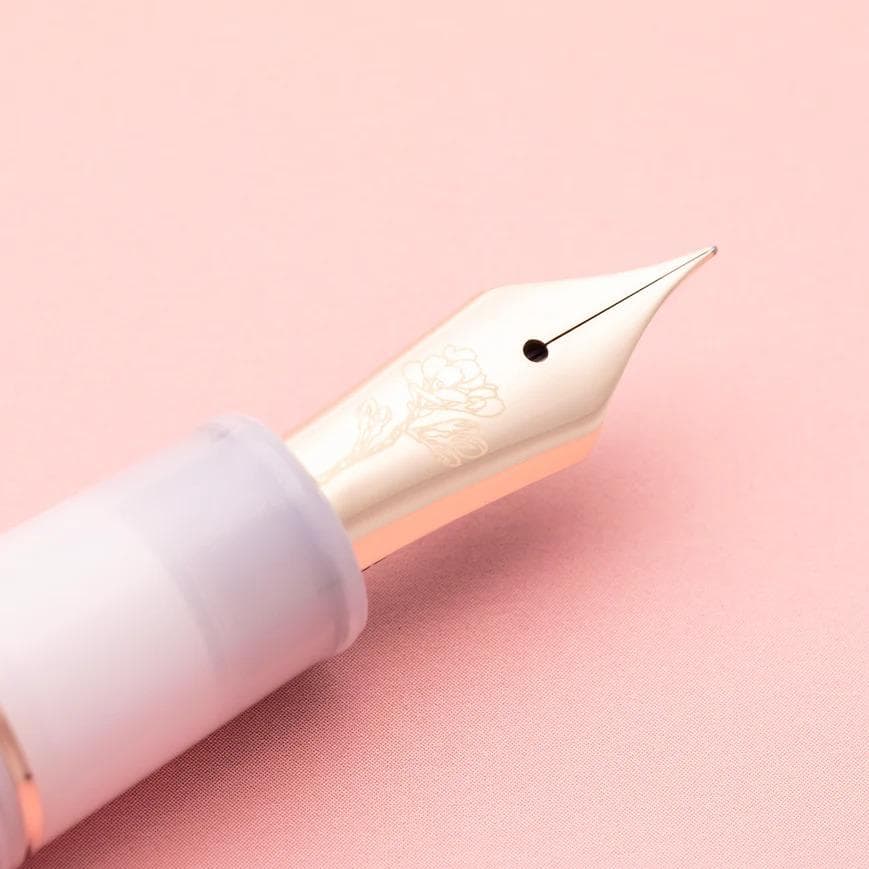 久保桜ブルームピンク・万年筆　MF