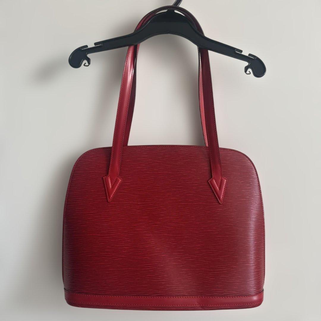 ルイヴィトン　エピ　レザー トートバッグ