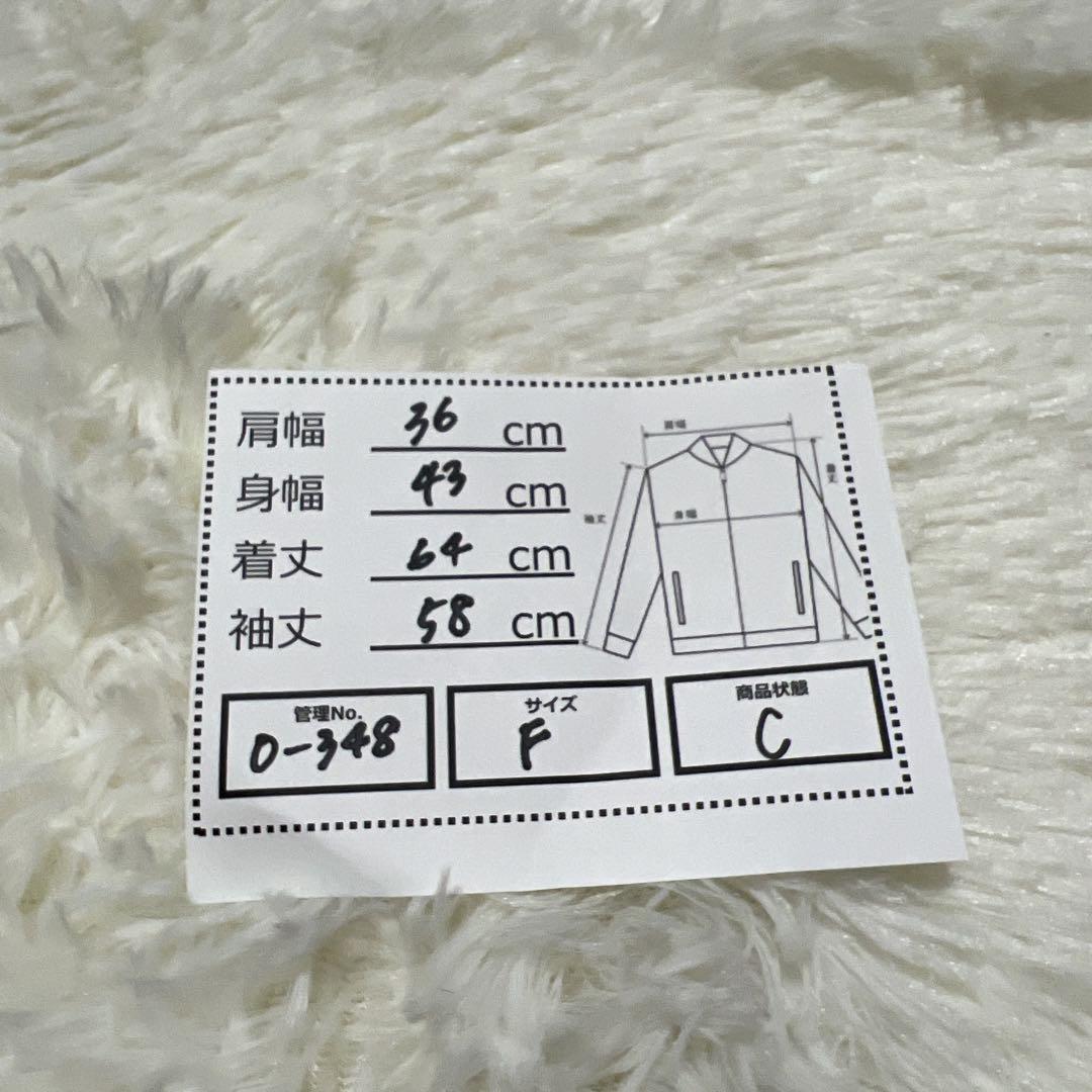 【INTERLINEAIRE】 アウター コート ショート グリーン （F）
